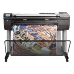 HP multifunction office printer