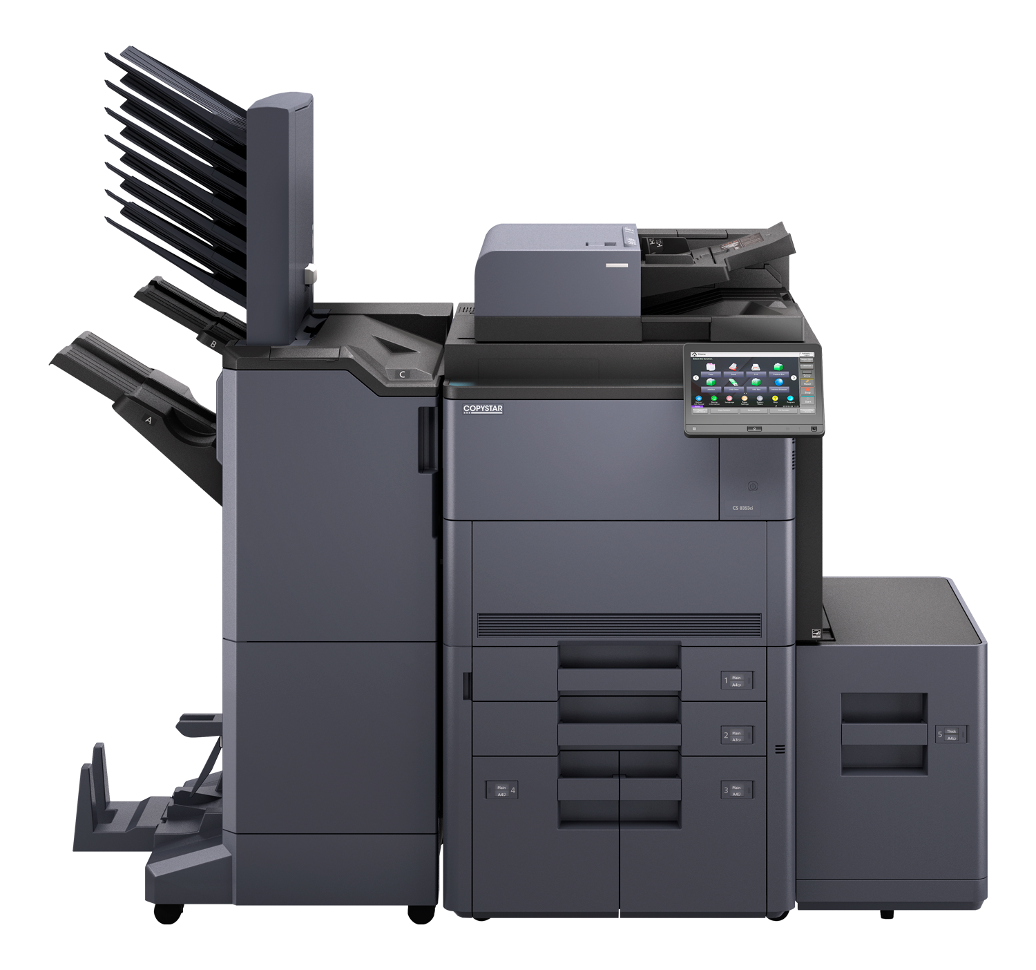 Copier Sales in Orange County | Effiservice