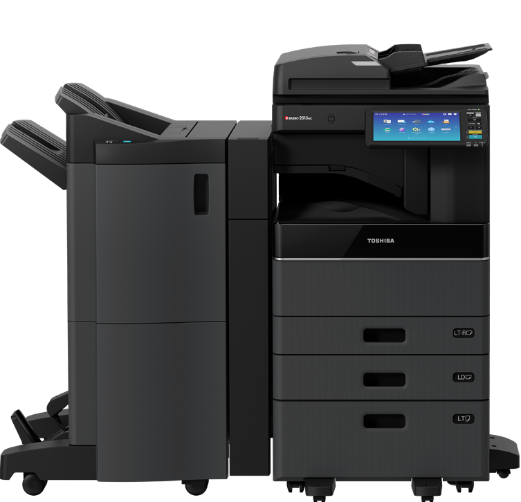 Toshiba e-STUDIO2515AC multifunction printer