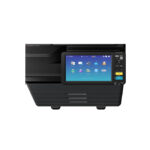 Side view e-STUDIO 400AC Multifunction Printer