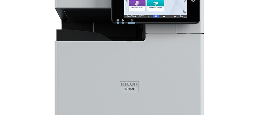 Ricoh copier