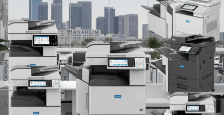 Copier and Printer Rentals in Anaheim