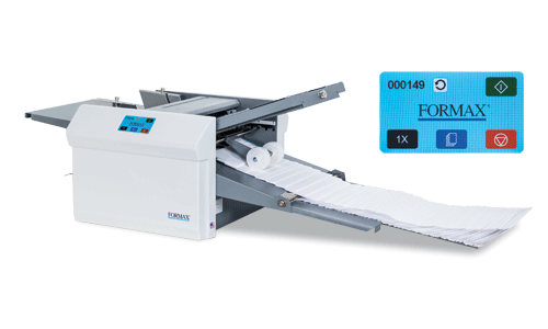 FD 346 Touchscreen Desktop Office Folder