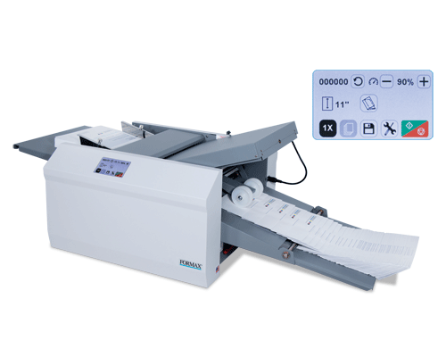 Formax AutoSealFD 2056 Tabletop Pressure Sealer