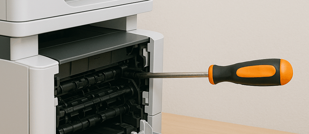 Printer Repair Orange county Effiservice