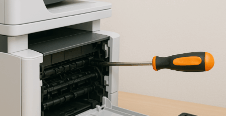 Printer Repair Orange county Effiservice