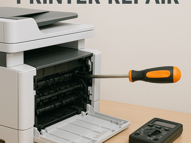 Printer Repair Orange county Effiservice