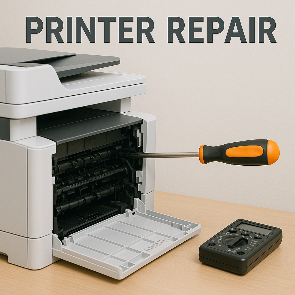 Printer Repair Orange county Effiservice