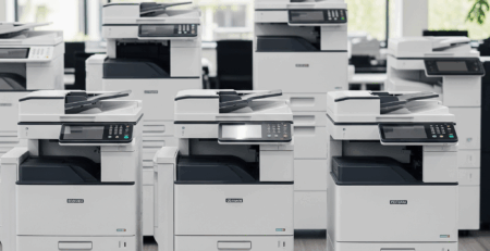 copier and printer rentals in Santa Ana