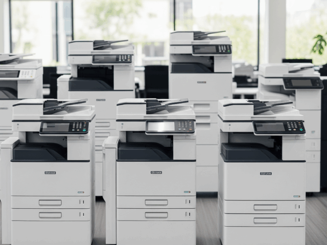 copier and printer rentals in Santa Ana