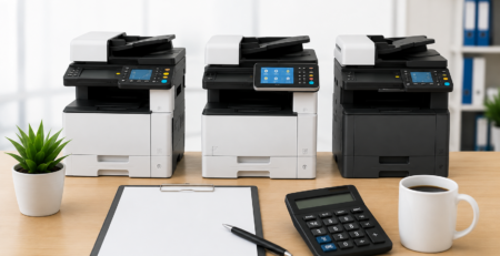 Buying vs Leasing vs Renting a Copier