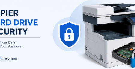 Copier Hard Drive Security