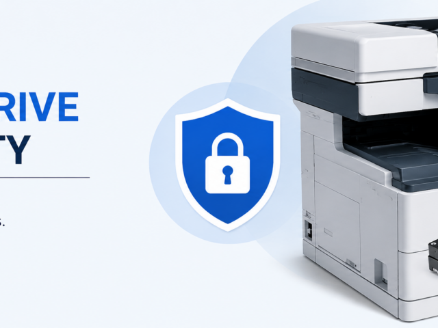 Copier Hard Drive Security
