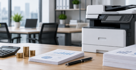 Managed Print Services