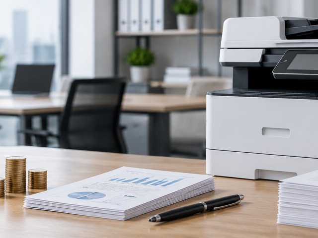 Managed Print Services