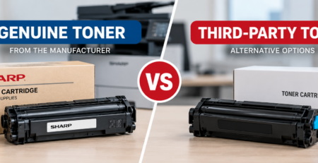 Genuine vs Third-Party Toner